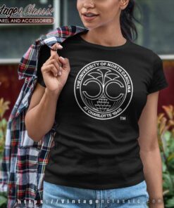 The University Of North Carolina At Charlotte Women TShirt