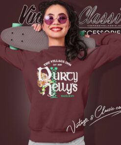 The Village Inn Durty Nellys Ireland Beer Sweatshirt