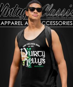 The Village Inn Durty Nellys Ireland Beer Tank Top Racerback