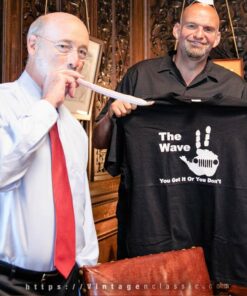 The Wave You Get It Or You Dont John Fetterman Shirt 7 The Wave You Get It Or You Dont John Fetterman Unisex Tshirt