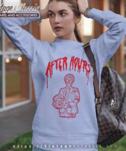 The Weeknd After Hours Sweatshirt