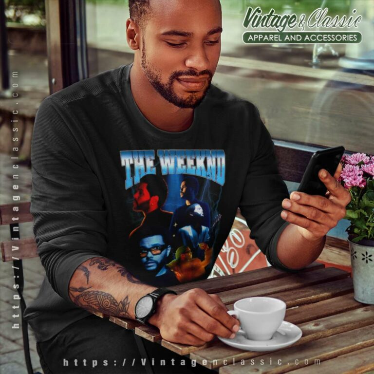 The Weeknd After Hours Til Dawn Sweatshirt The Weeknd After Hours Til Dawn Sweatshirt