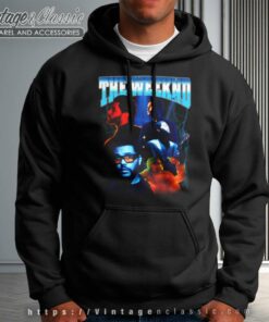 The Weeknd After Hours Til Dawn The Weeknd After Hours Til Dawn Hoodie