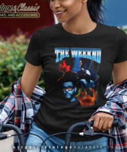 The Weeknd After Hours Til Dawn Women TShirt