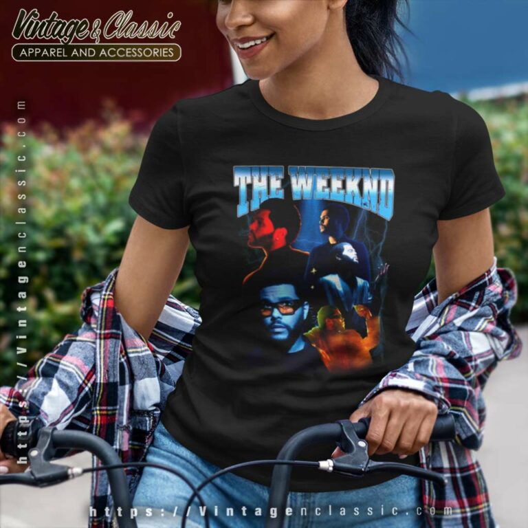 The Weeknd After Hours Til Dawn Women TShirt The Weeknd After Hours Til Dawn Women TShirt