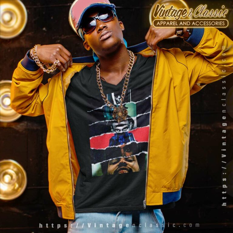 The Weeknd Albums V Neck TShirt The Weeknd Albums V Neck TShirt