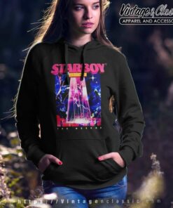 The Weeknd Starboy World Tour The Weeknd Starboy World Tour Hoodie