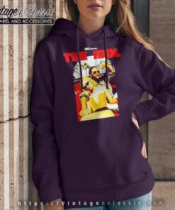 The Weeknd The Idol The Weeknd The Idol Hoodie