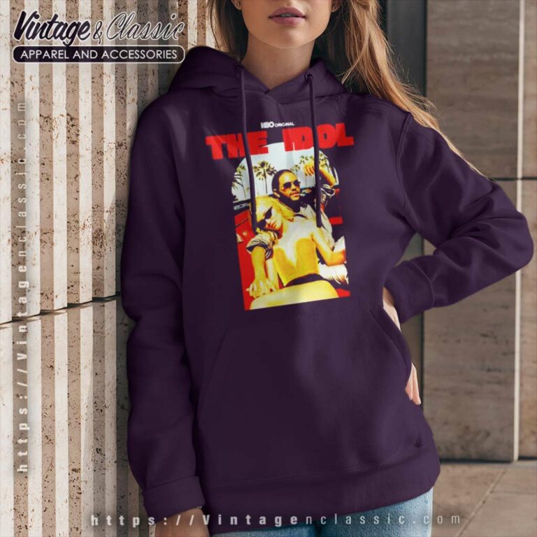 The Weeknd The Idol The Weeknd The Idol Hoodie The Weeknd The Idol The Weeknd The Idol Hoodie