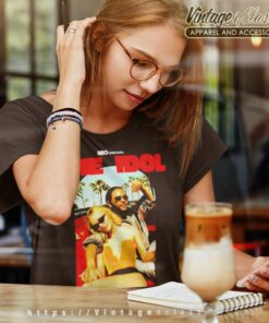 The Weeknd The Idol Women TShirt