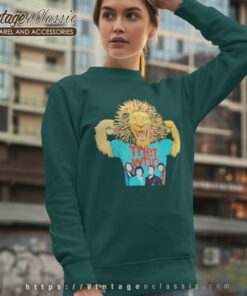 The Who 1979 Concert Shirt 6 The Who 1979 Concert Sweatshirt