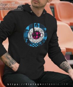 The Who 2019 Who Album Cover Target Men Hoodie