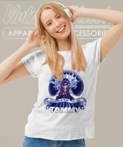 The Who Celebrating 25 Years Women TShirt