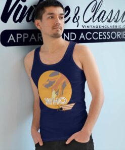 The Who Concert 1976 Shirt 5 The Who Concert 1976 Tank Top Racerback