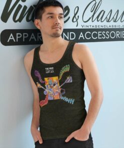 The Who Happy Jack Tank Top Racerback