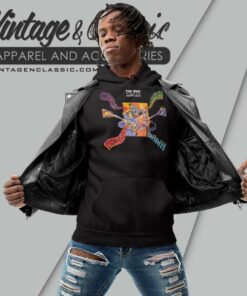 The Who Happy Jack The Who Happy Jack Hoodie