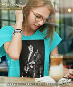 The Who John Entwistle Women TShirt