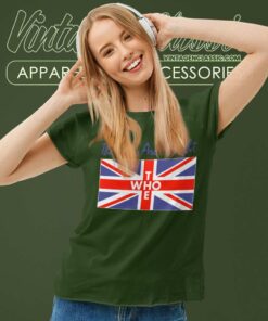 The Who Kids Are Alright Shirt 7 The Who Kids Are Alright Women TShirt