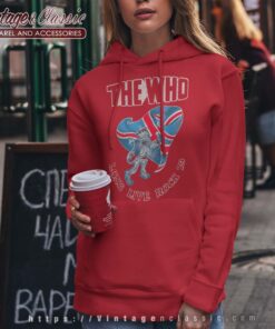 The Who Long Live Rock 79 Hoodie