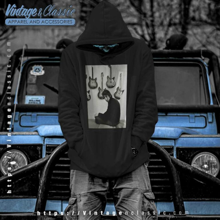 The Who Pete Townshend Hoodie The Who Pete Townshend Hoodie