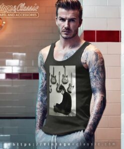 The Who Pete Townshend Tank Top Racerback