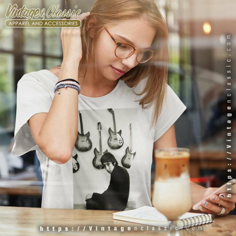 The Who Pete Townshend Women TShirt The Who Pete Townshend Women TShirt