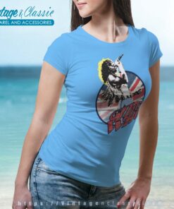 The Who Roger Vintage Pose Women T-shirt