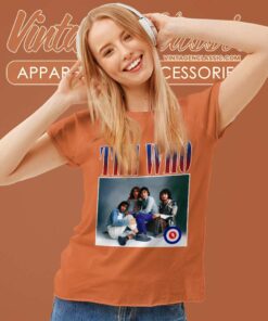 The Who This Month Women TShirt