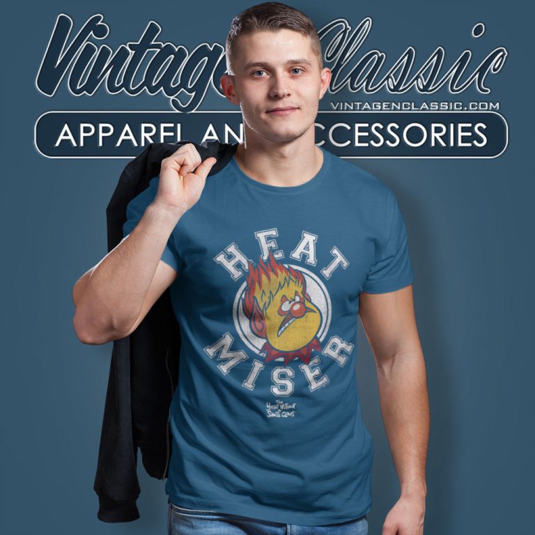 The Year Without A Santa Claus Shirt Heat Miser Stamp T Shirt The Year Without A Santa Claus Shirt Heat Miser Stamp T Shirt