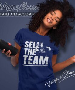 Thedline Sell The Team Gores Rico Beard Women TShirt