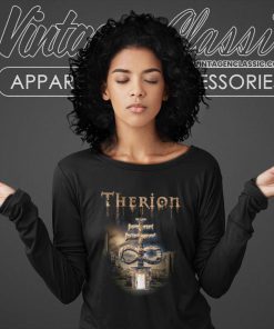 Therion Leviathan Iii Long Sleeve Tee