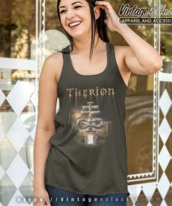 Therion Leviathan Iii Tank Top Racerback