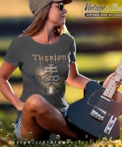 Therion Leviathan Iii Women TShirt