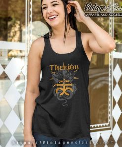 Therion Shirt Twilight Of The Gods Tank Top Racerback