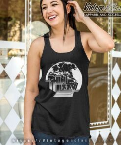 Thin Lizzy Shirt Album Night Life 5 Thin Lizzy Shirt Album Night Life Tank Top Racerback