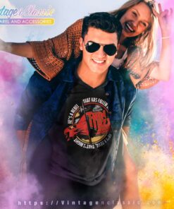 Thin Lizzy Shirt Album Renegade V Neck TShirt