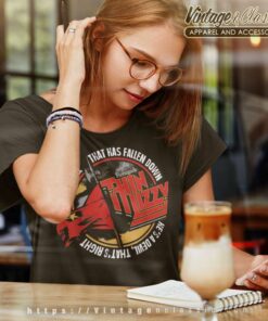 Thin Lizzy Shirt Album Renegade Women TShirt