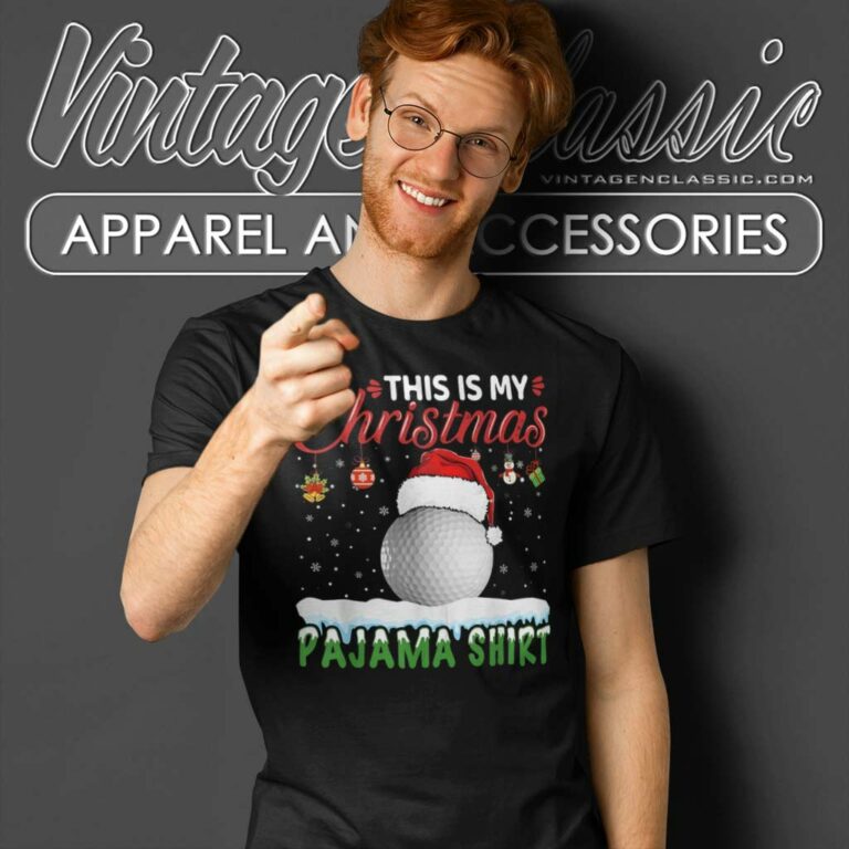 This Is My Christmas Pajama Funny Christmas T Shirt This Is My Christmas Pajama Funny Christmas T Shirt