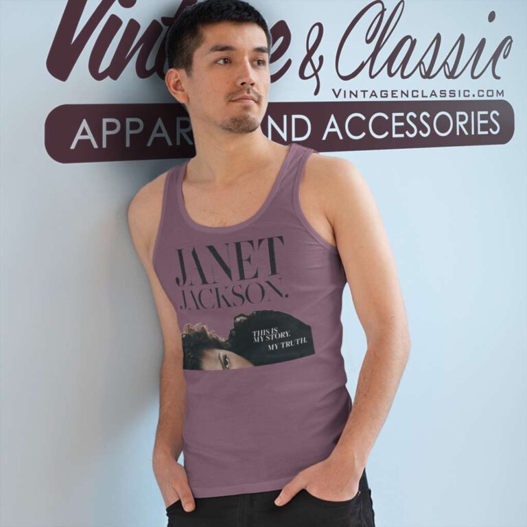 This Is My Story My Truth Shirt Janet Jackson Tank Top Racerback This Is My Story My Truth Shirt Janet Jackson Tank Top Racerback