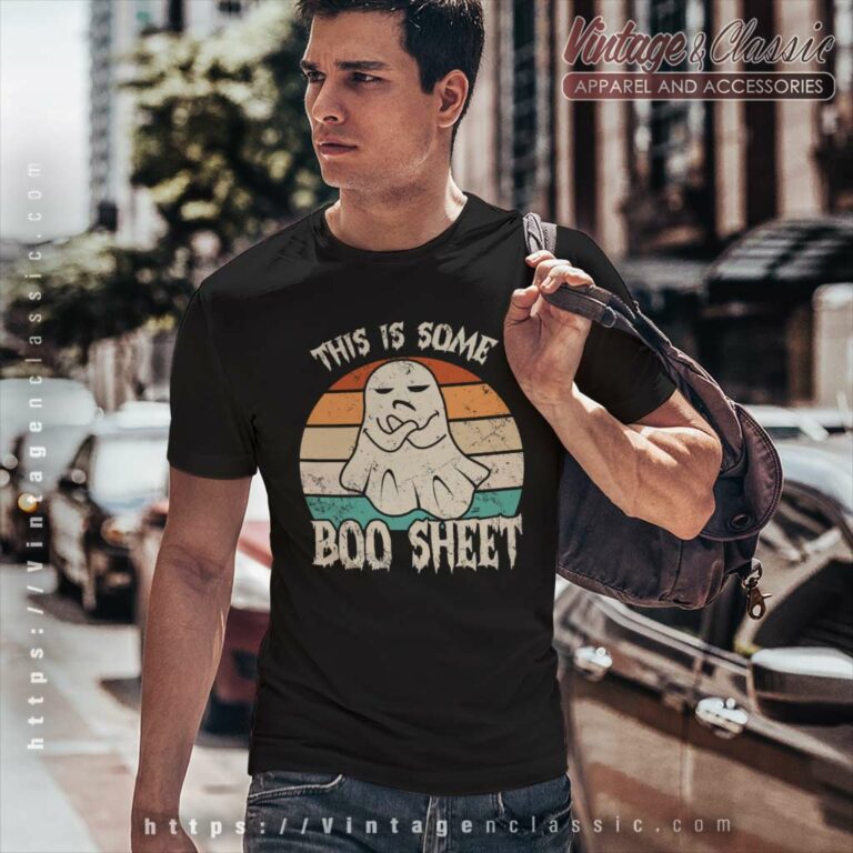 This Is Some Boo Sheet Shirt Ghost Funny Halloween T Shirt This Is Some Boo Sheet Shirt Ghost Funny Halloween T Shirt