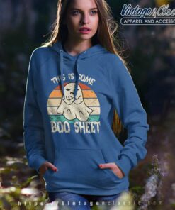This Is Some Boo Sheet Shirt Ghost Funny Halloween This Is Some Boo Sheet Shirt Ghost Funny Halloween Hoodie