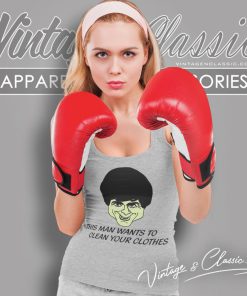 This Man Wants To Clean Your Clothes 1990s Vintage Shirt 4 This Man Wants To Clean Your Clothes 1990s Vintage Tank Top Racerback