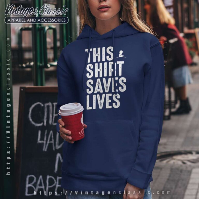 This Shirt Saves Lives St Jude Hoodie This Shirt Saves Lives St Jude Hoodie