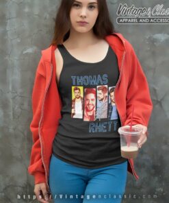 Thomas Rhett Shirt Country Concert 4 Thomas Rhett Shirt Country Concert Tank Top Racerback