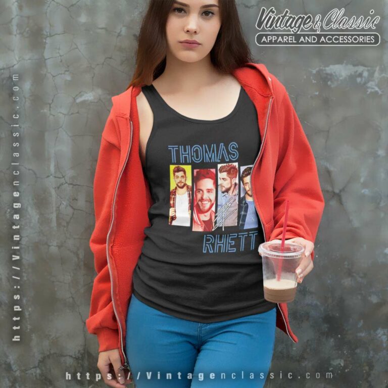 Thomas Rhett Shirt Country Concert Tank Top Racerback Thomas Rhett Shirt Country Concert Tank Top Racerback