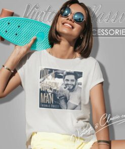 Thomas Rhett Shirt Die A Happy Man 6 Thomas Rhett Shirt Die A Happy Man Women TShirt