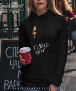 Thomas Rhett Shirt Look What God Gave Her Hoodie