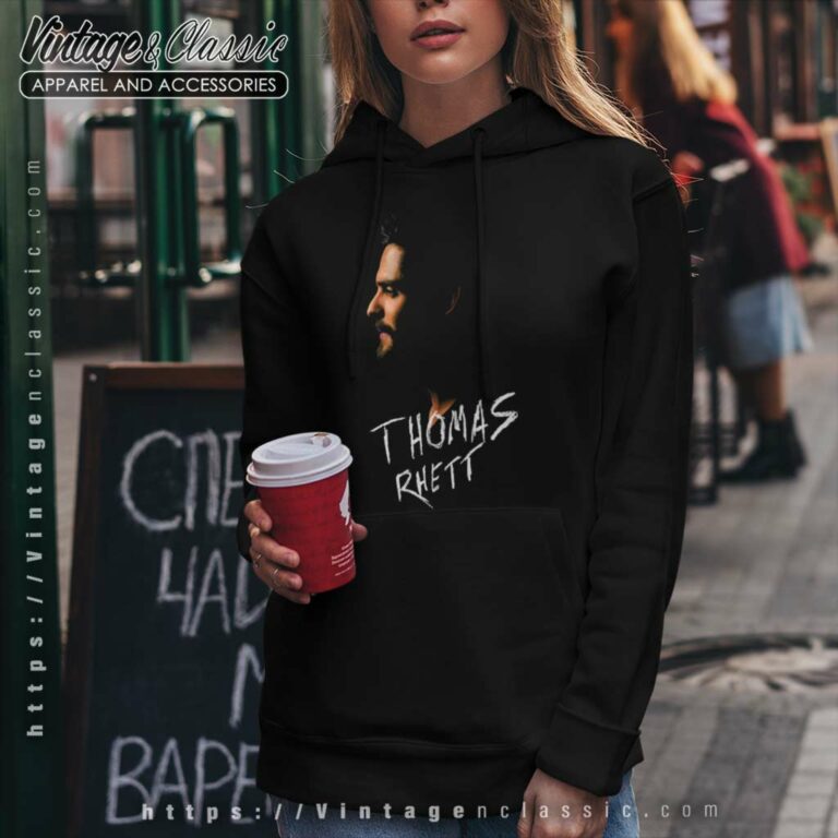 Thomas Rhett Shirt Look What God Gave Her Hoodie Thomas Rhett Shirt Look What God Gave Her Hoodie