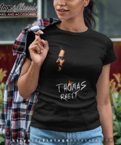 Thomas Rhett Shirt Look What God Gave Her Women TShirt
