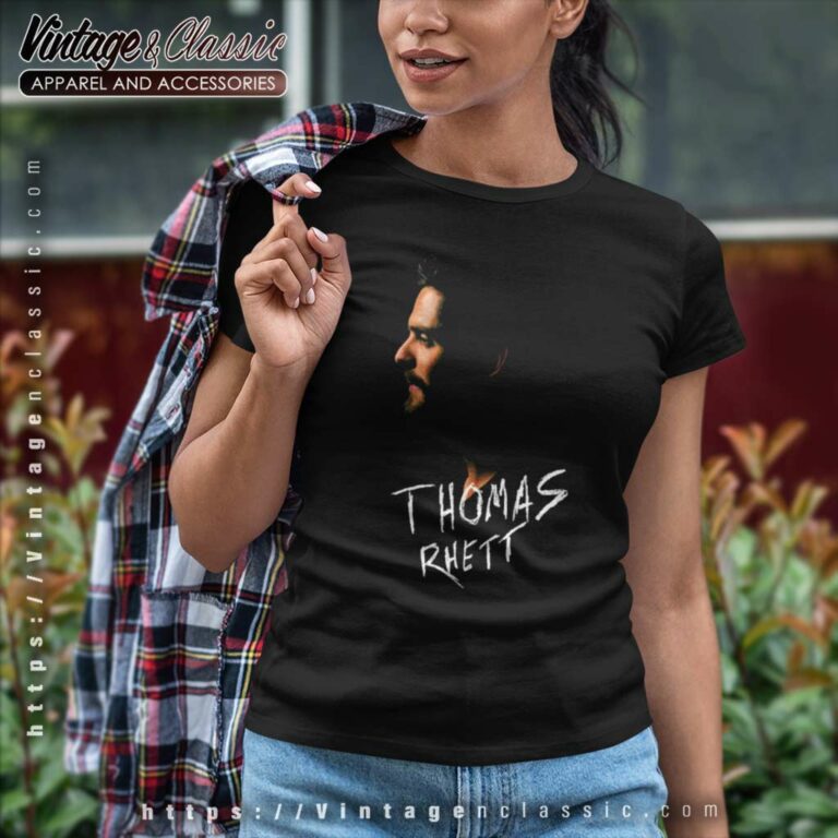 Thomas Rhett Shirt Look What God Gave Her Women TShirt Thomas Rhett Shirt Look What God Gave Her Women TShirt